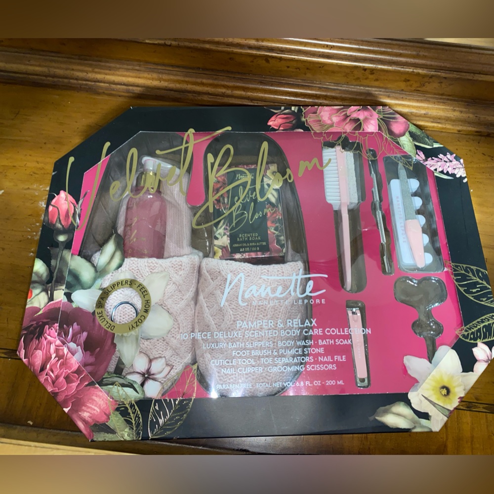 Foot Care Set